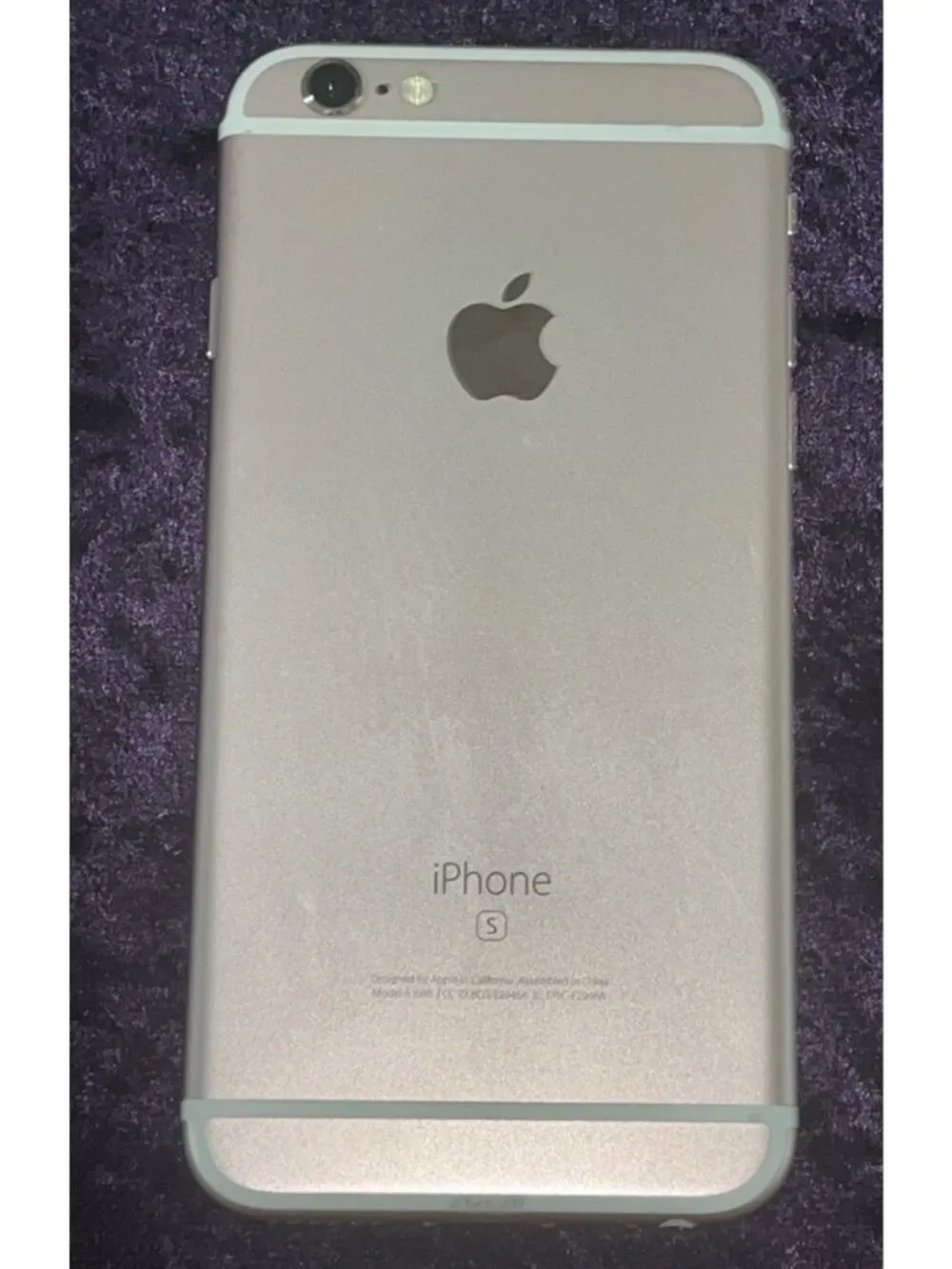 iPhone 6s Pink Verizon Looks Great Works But Week Battery